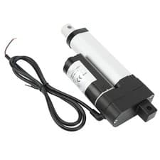 1 Electric Linear Actuator Puissant Pour Lit Et Canapé 100mm En Aluminium
