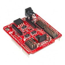 SparkFun Wireless Motor Driver Shield (DEV-14285)
