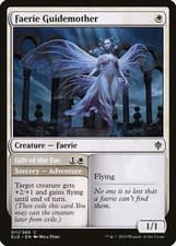 [MTG] Faerie Guidemother - Gift of the Fae (011) (ELD) LP-HP