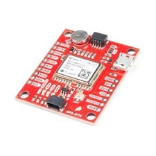 [ SparkFun GPS-15005 ] GPS-RTK Board - NEO-M8P-2 (Qwiic)
