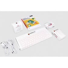 Kit De Bureau Raspberry Pi SC1170UK Pi 5 Royaume-Uni (exclut Pi5)