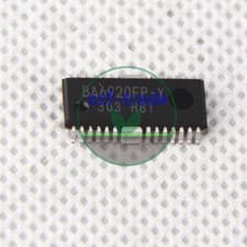 NEW 10PCS BA6920FP-Y Encapsulation:SOP,Reversible Motor Driver