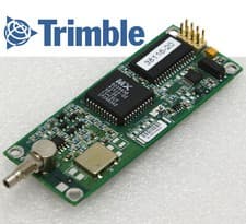 Carte GPS Haute Précision TRIMBLE 38116-20 37824-B Module Récepteur SKII V156