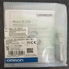 Omron E2B-M12KS04-M1-B1 Proximity Sensor New Free Shipping One E2BM12KS04M1B1