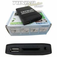 Pour VW Radio Mcd Premium 4 5 USB SD MP3 Aux Chargeur De CD Interface Adaptateur