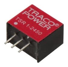 TracoPower TSR 1-2450 Single Output DC-DC Converter 1W