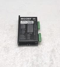 MOONS' SR4-Plus 4696351000504 Step Motor Driver 24-48VDC 4.5A SR+