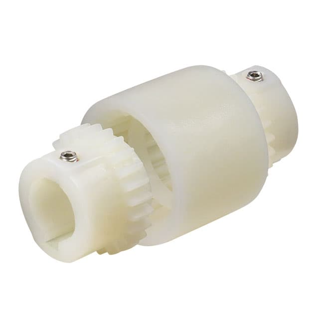 Sleeve part for toothed coupling BOS+BOZ size 24 material PA6.6