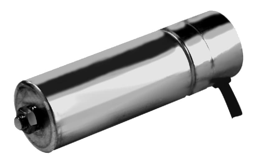 Operating capacitor KST 2.0µF 400V