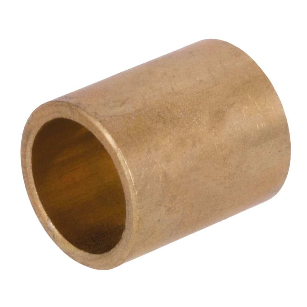 Bush similar to DIN 1850-3 J sintered bronze borehole 3mm outer diameter 6mm length 4mm