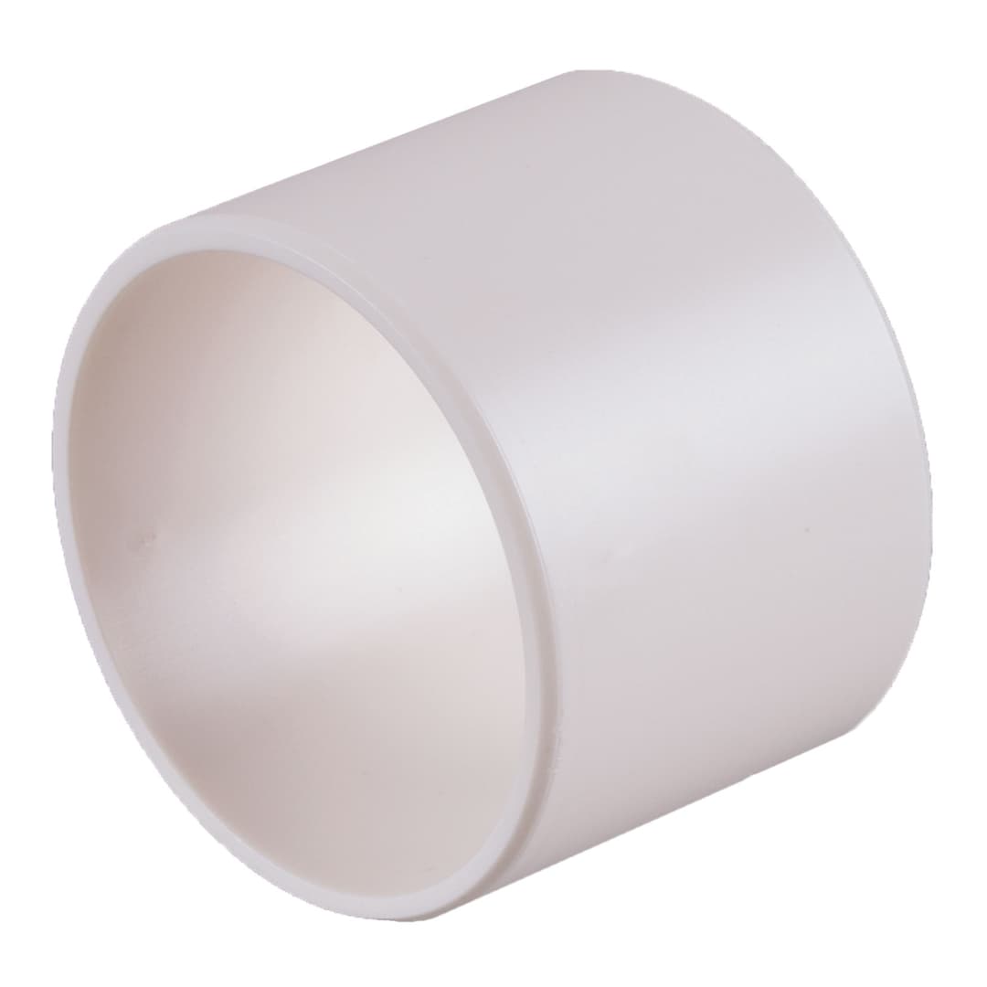 Bush EP22 bore 16mm outer diameter 18mm length 25mm colour: white