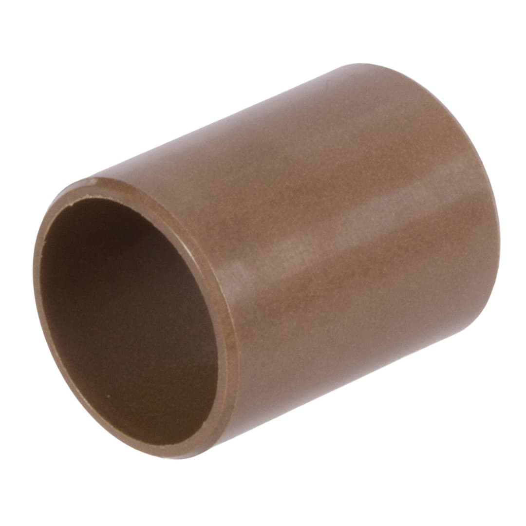 Bush EP43 bore 10mm outer diameter 12mm length 10mm colour: brown