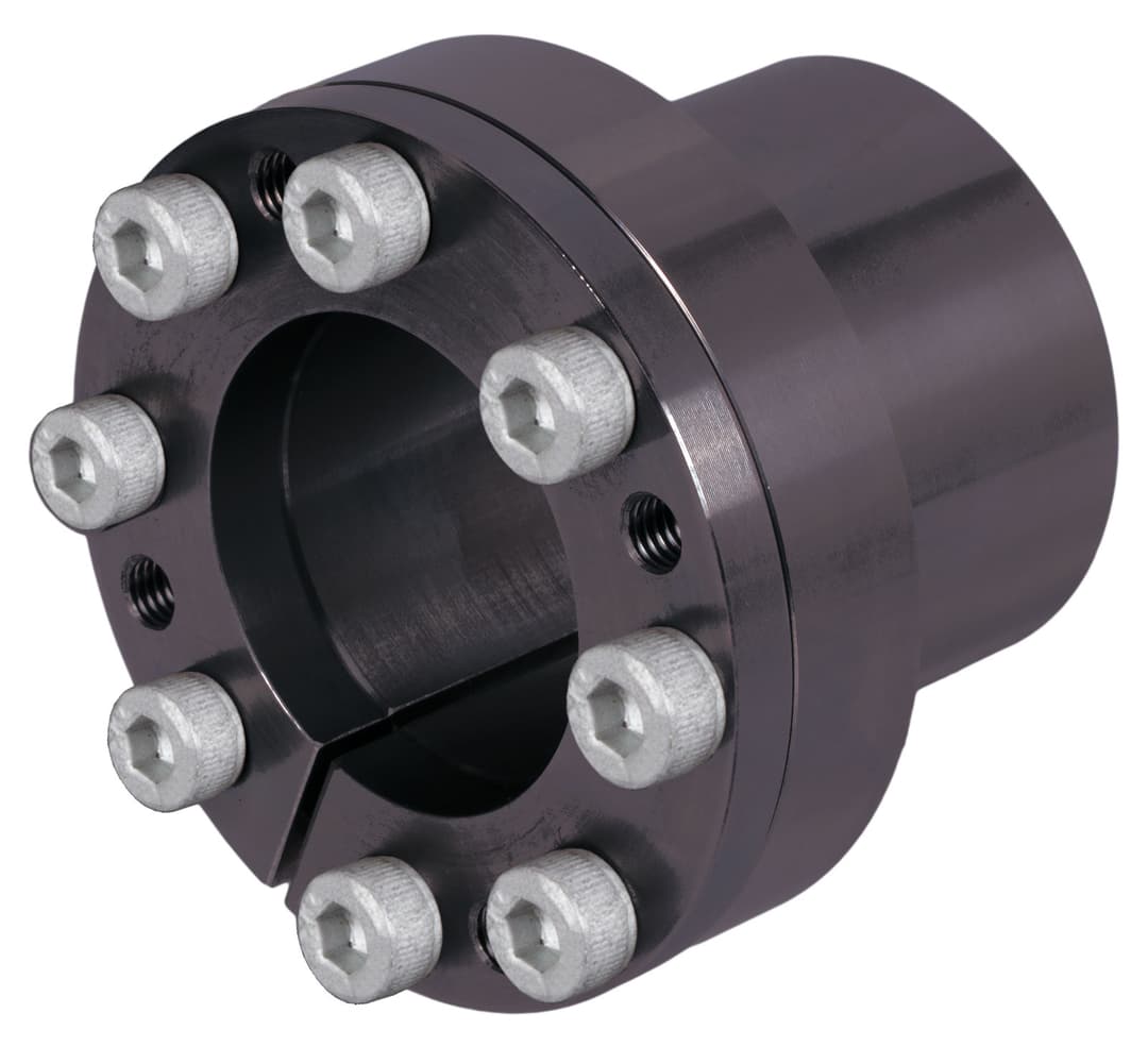 Locking assembly COM-B bore 14mm size 14-23 QPQ-coated