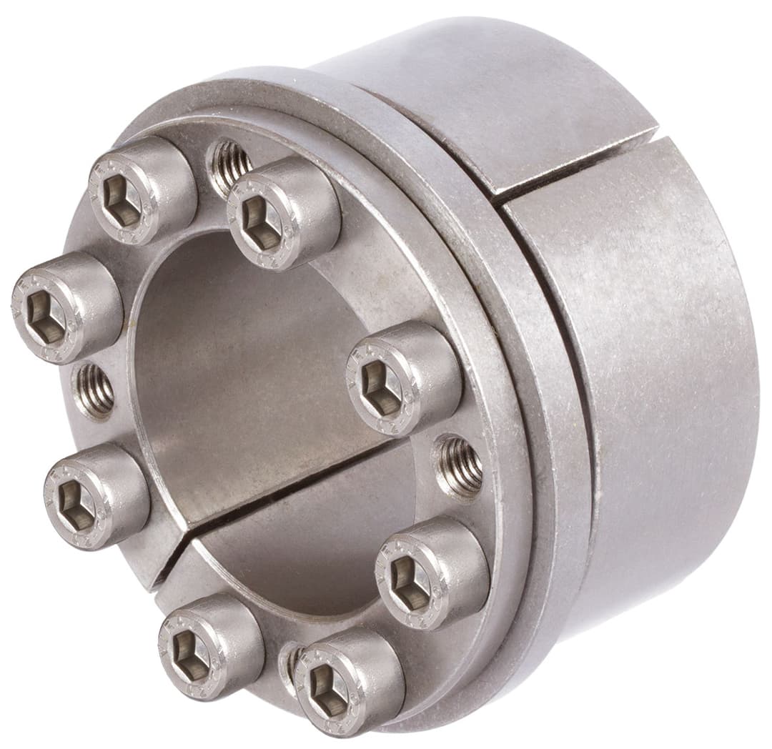 Locking assembly COM-C bore 20mm size 20-47 stainless steel 1.4401