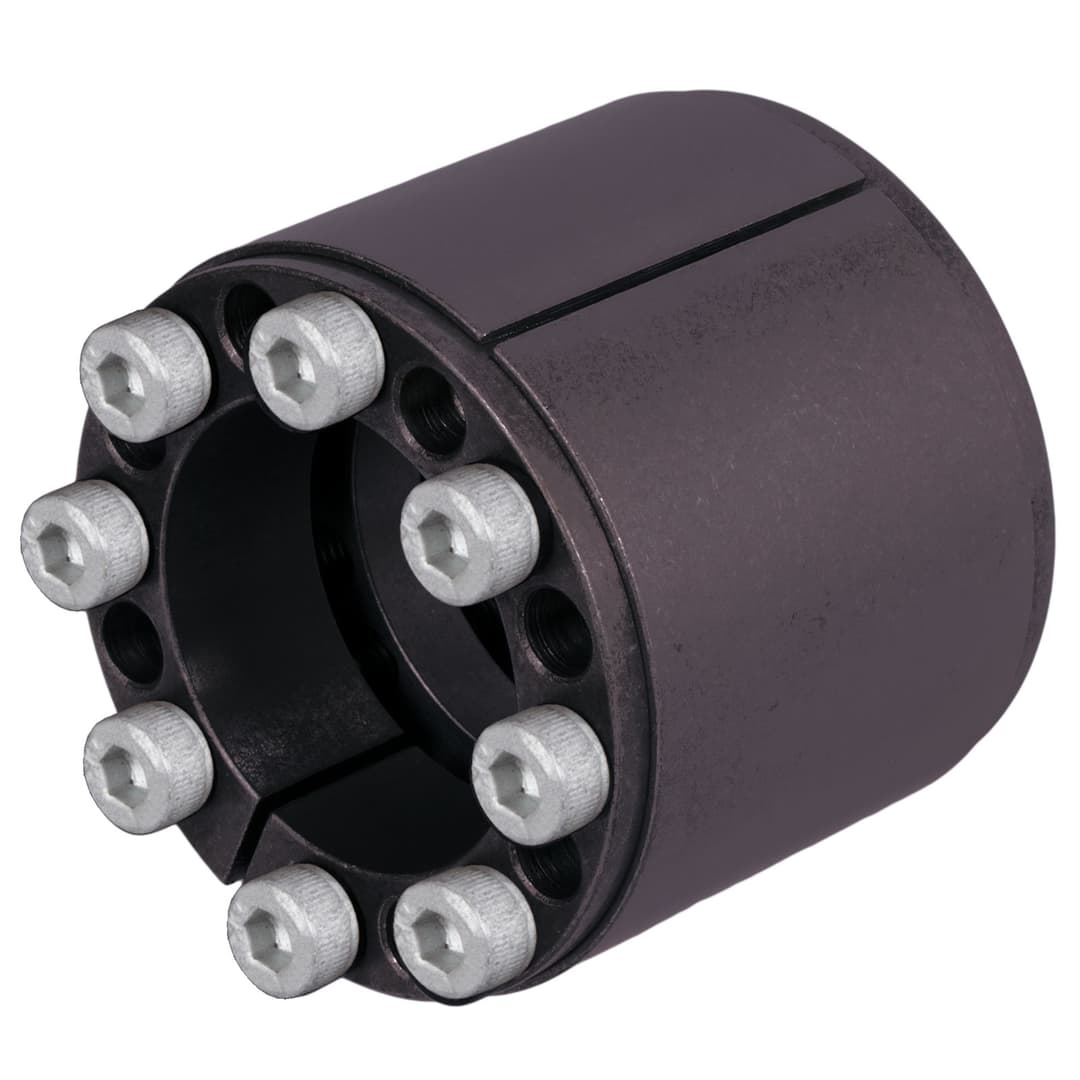 Locking assembly COM-L bore 40mm size 40-75 QPQ-coatet