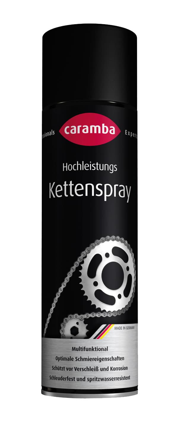 Caramba High Performance Chain Spray 500ml 60628501 (Actual safety data sheet on the internet in the section Downloads)