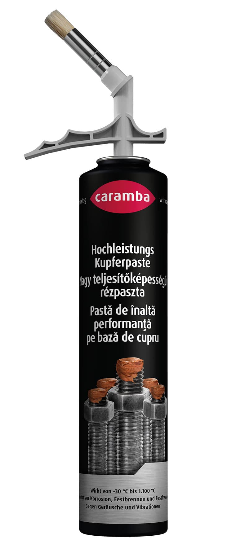 Caramba High Performance Copper Paste Cartridge 200ml 60268176 (Actual safety data sheet on the internet in the section Downloads)