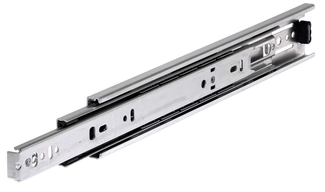 Slide set DH 3832 slide length 600mm corrosion resistant