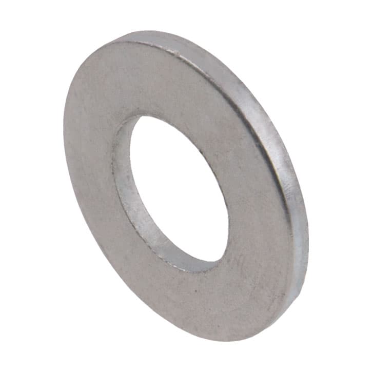 Washer DIN EN ISO 7089 (DIN 125 A) for M30 (31,0×56,0x4,0mm) material stainless V2A