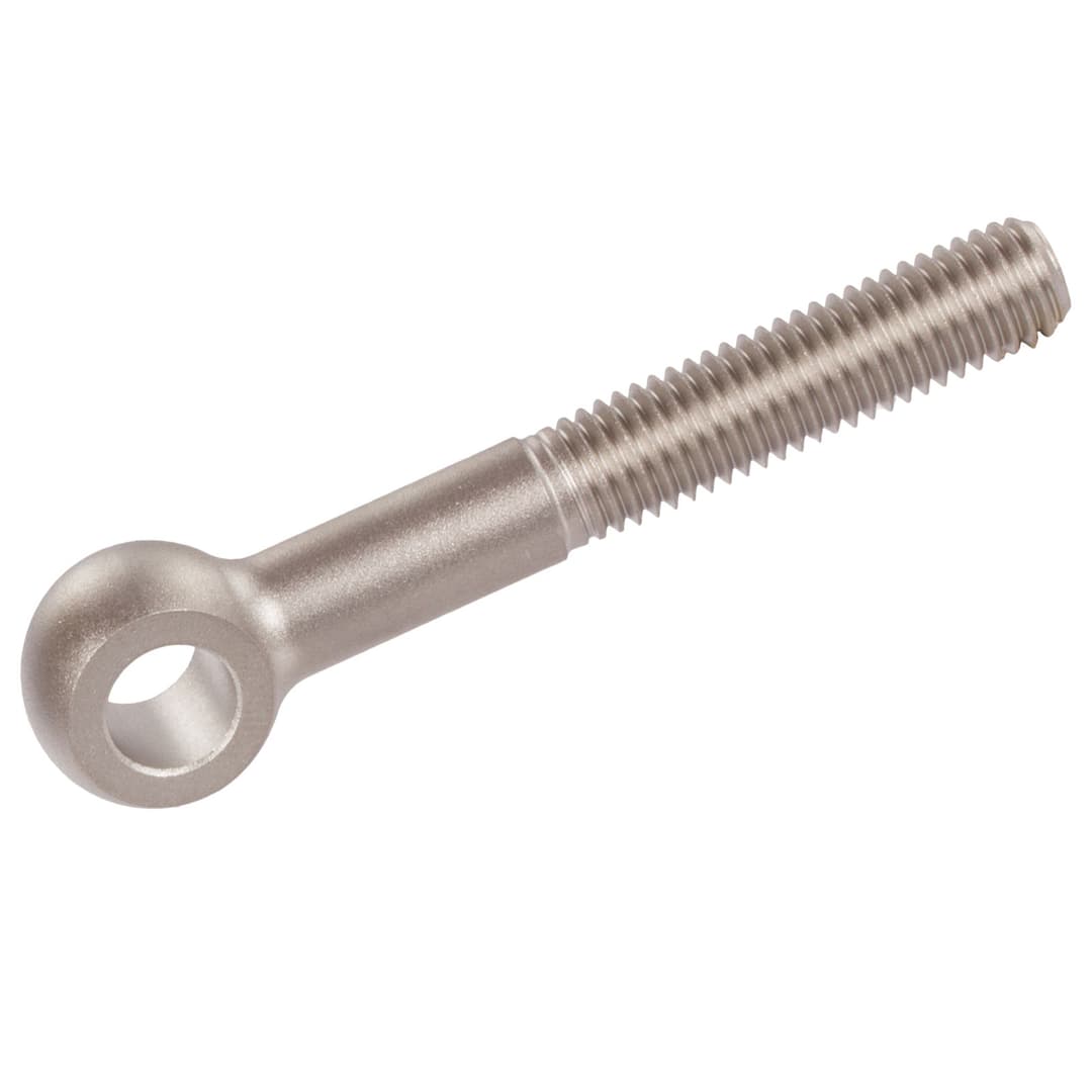 Swing bolt DIN 444 thread M6x32mm l1=50mm stainless steel