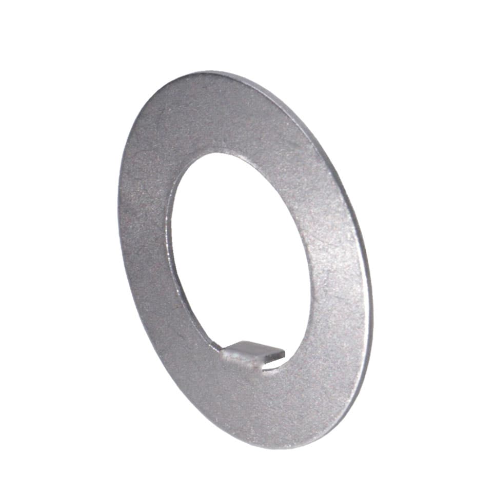 Internal tab washer DIN 462 inner-ø 50mm plain steel