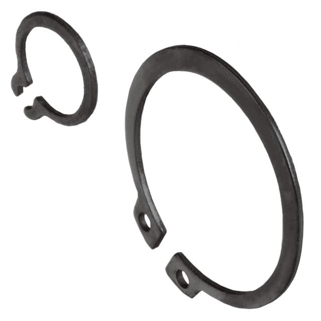 Retaining ring DIN 471 22mm spr. steel