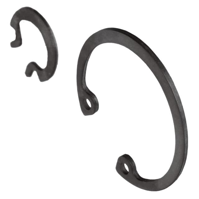 Retaining ring DIN 472 75mm spr. steel