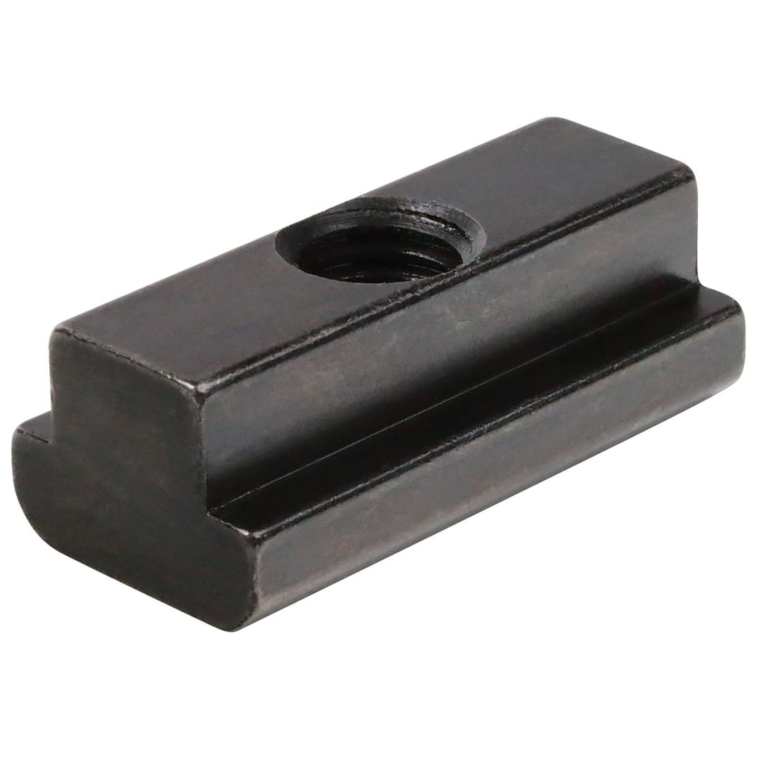 Nut DIN 508 long for T-slot 16mm DIN 650 thread M14 quality 10