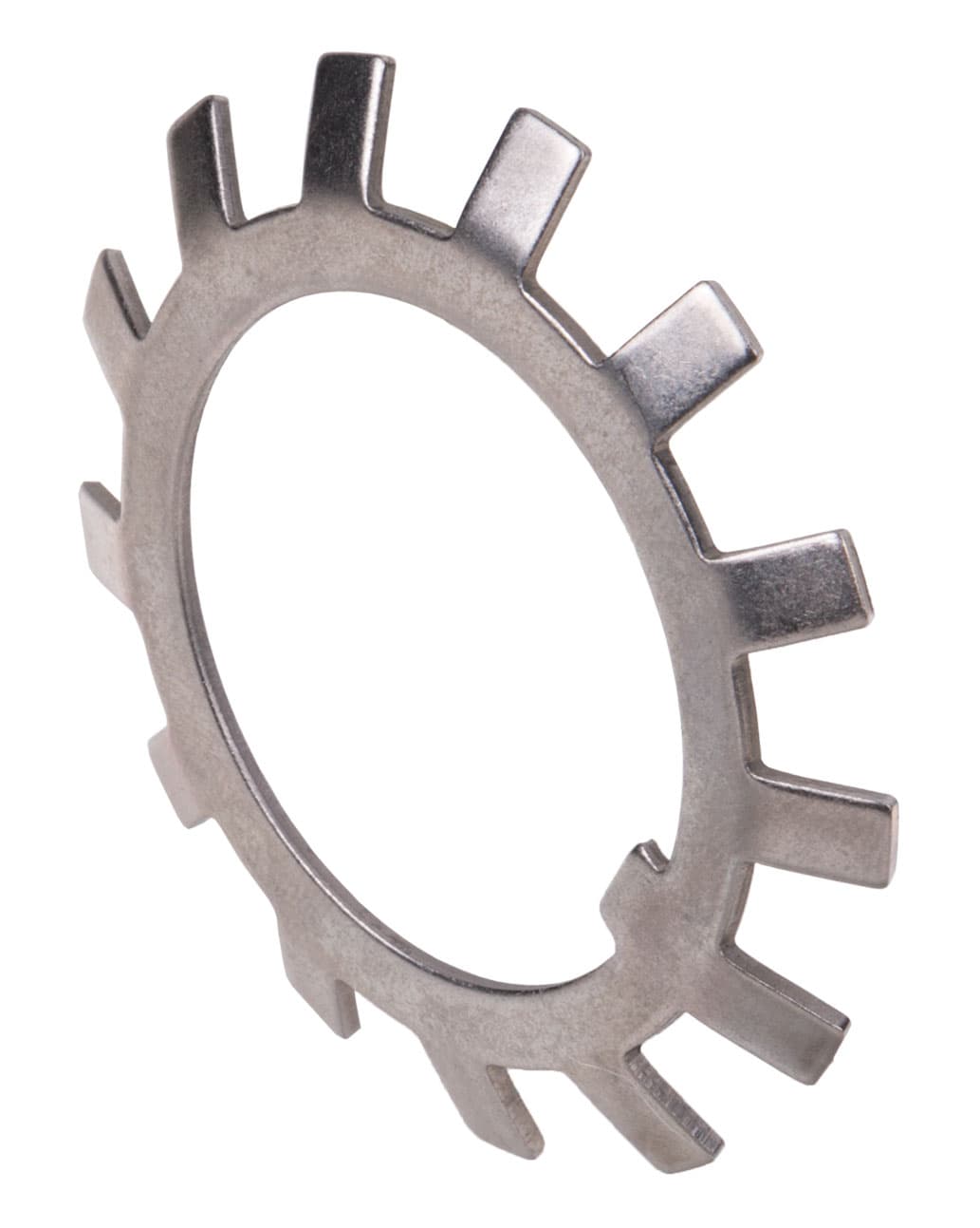 Lockwasher DIN 5406 Type MB 1 inner diameter 12mm stainless steel 1.4301 (AISI 304)