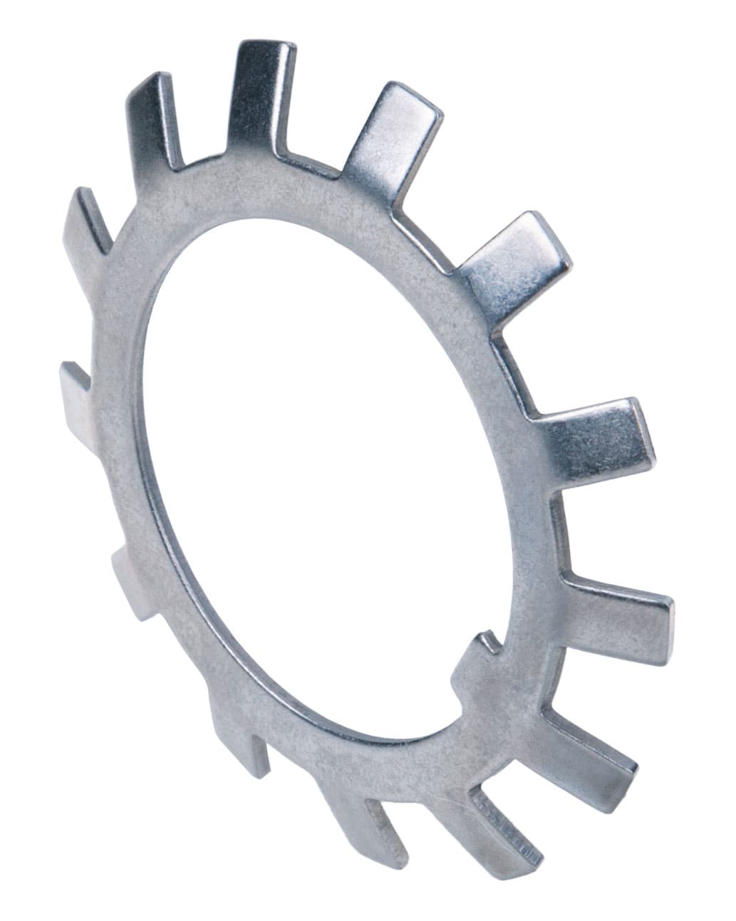 Lockwasher DIN 5406 MB17 zinc plated inner diameter 85mm