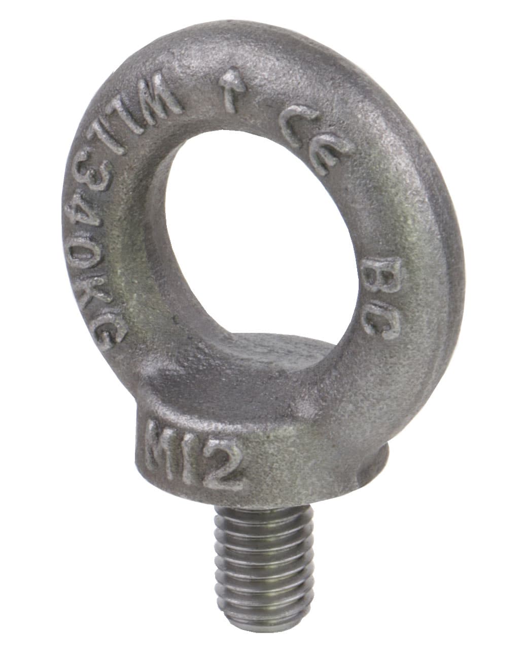 Lifting eye bolt DIN 580 M20 x 30 steel C15E self coloured === user information at www.maedler.de in the section Downloads ===