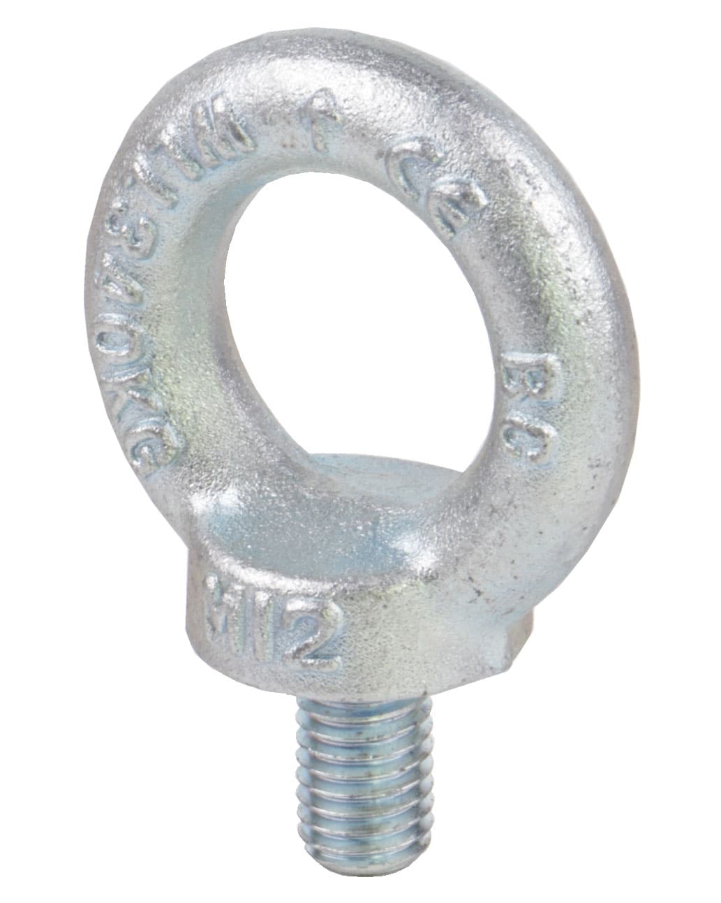 Lifting eye bolt DIN 580 M12 x 20.5 steel C15E galvanized === user information at www.maedler.de in the section Downloads ===