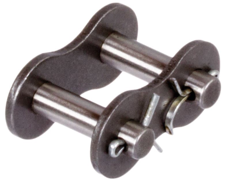 Chain link type 10/S for roller chain 20B-1 pitch 1 1/4×3/4