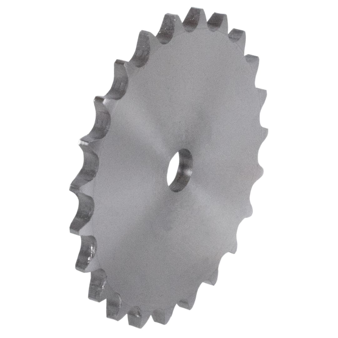 Plate wheel KRL without hub 08 B-1 1/2×5/16″ 14 teeth material steel