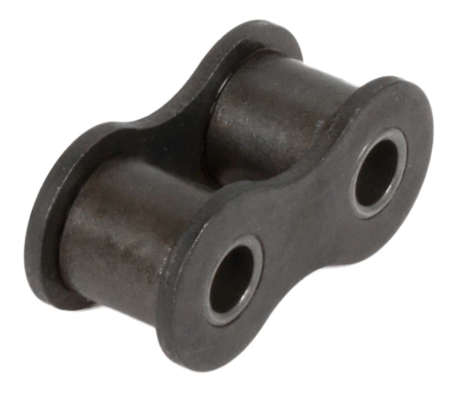 Self-lubrication inner chain link type 4 / B for roller chain similar to 10 B SLR pitch 5/8×3/8″