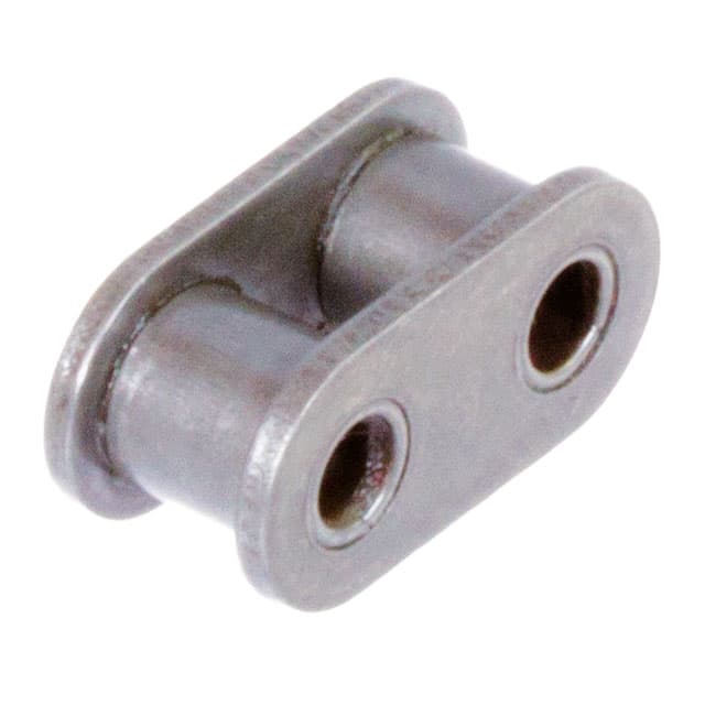 Inner chain link type 4 / B stainless steel for roller chain similar to 08 B pitch 1/2×5/16″ with straight plates
