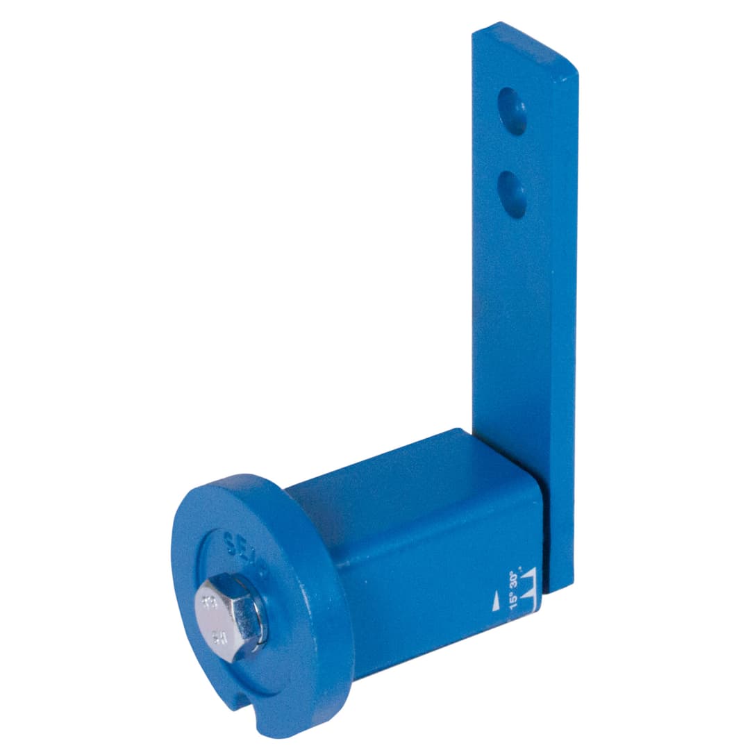 Tensioning element size 2 normal force 350 N hard 440 N bore 16mm
