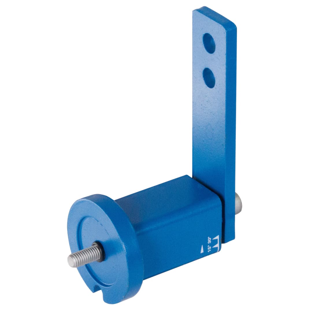 Tensioning element for front mounting size 3 normal force 810 N hard 1050 N