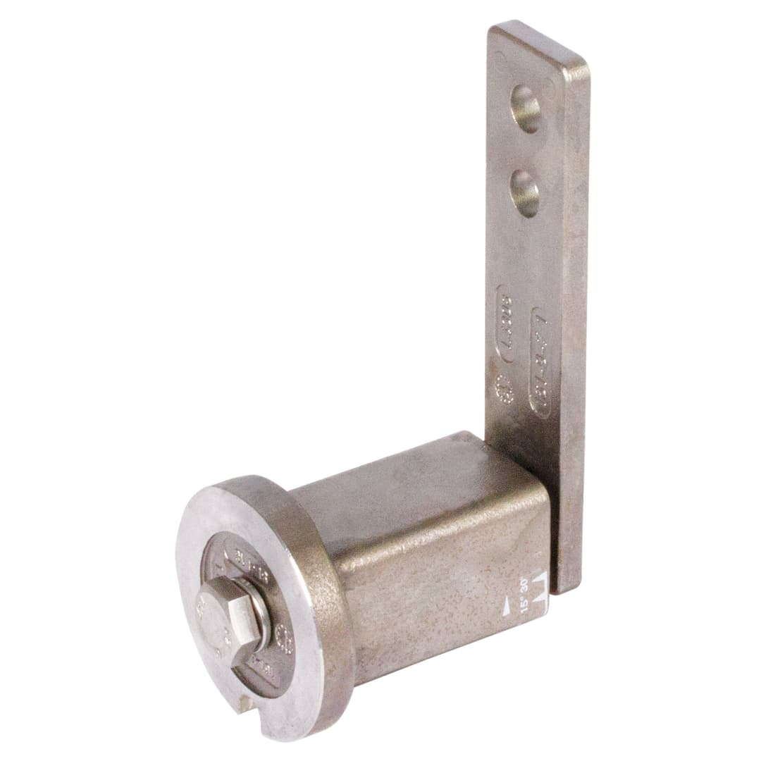 Tensioning element stainless steel size 3 normal force 810 N hard 1050 N