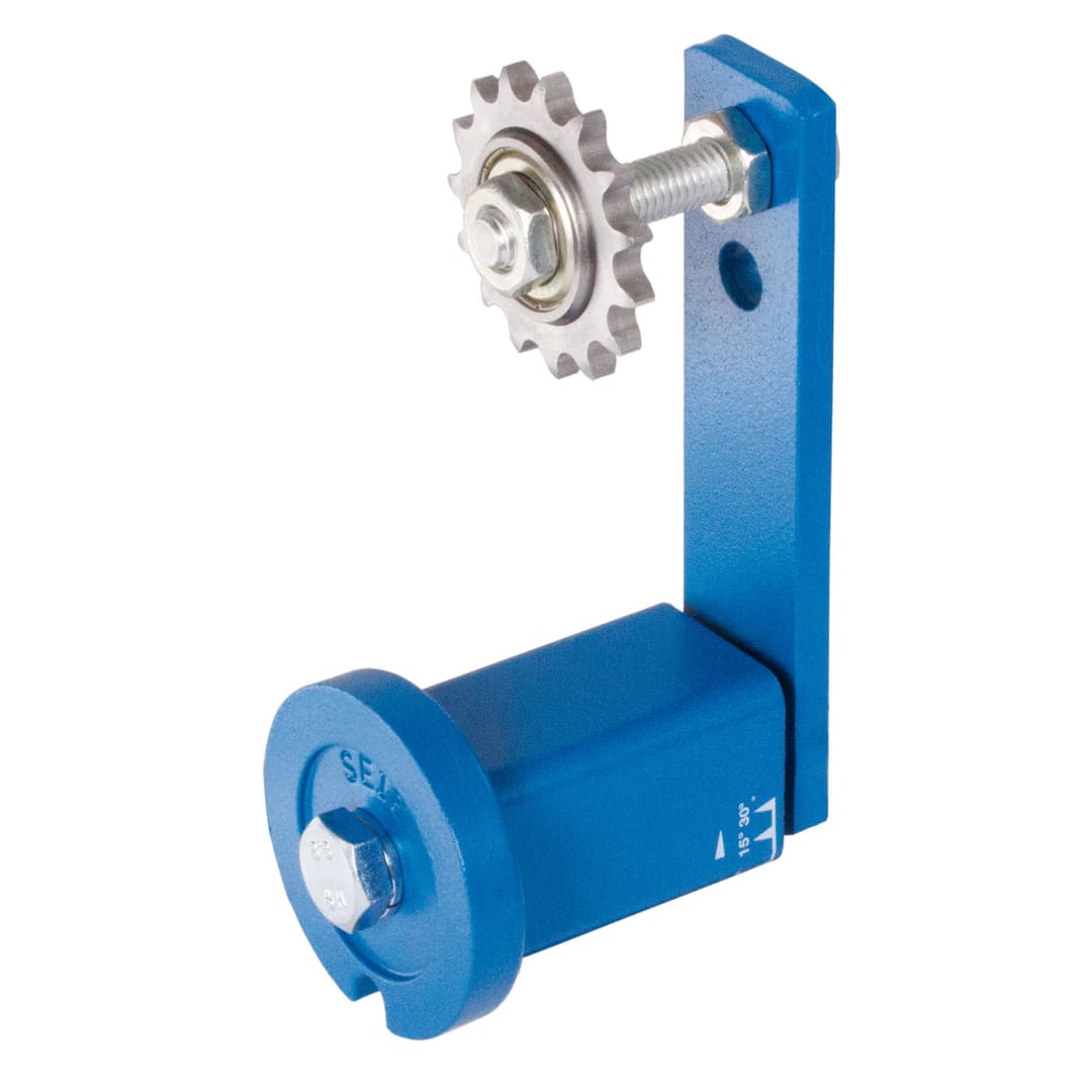 chain-stretcher for roller chain 1″x17,02mm , set of 14050801 + 14080400