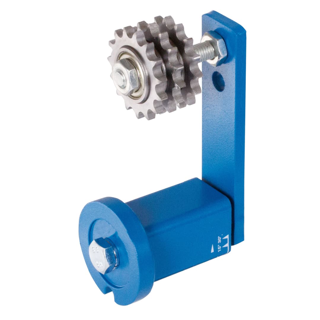 chain-stretcher for triplex roller chain 3/4X7/16″ , set of 14053701 + 14080400