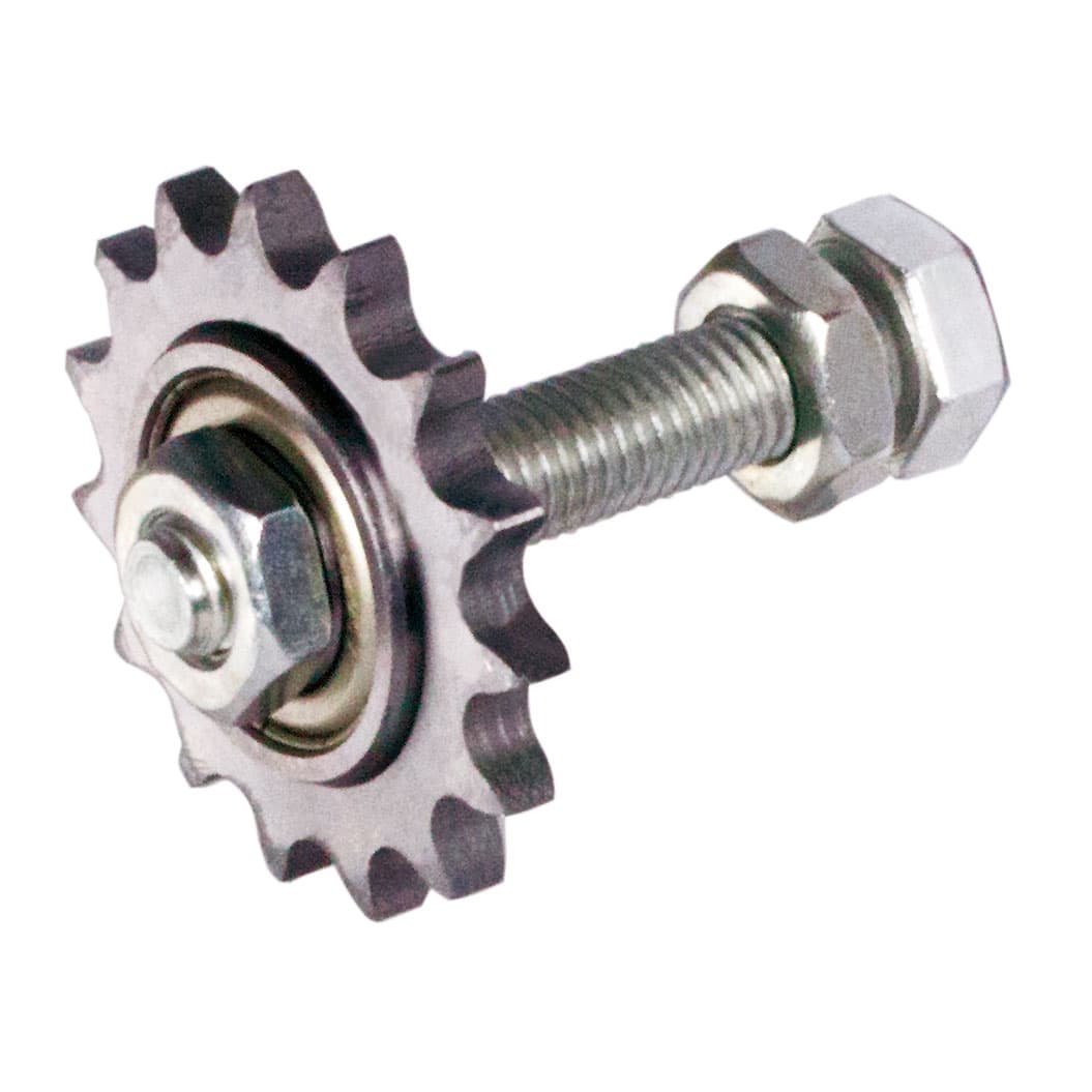 Sprocket set for chain tensioners 16 B-1 1″ x 17,02mm Z=13