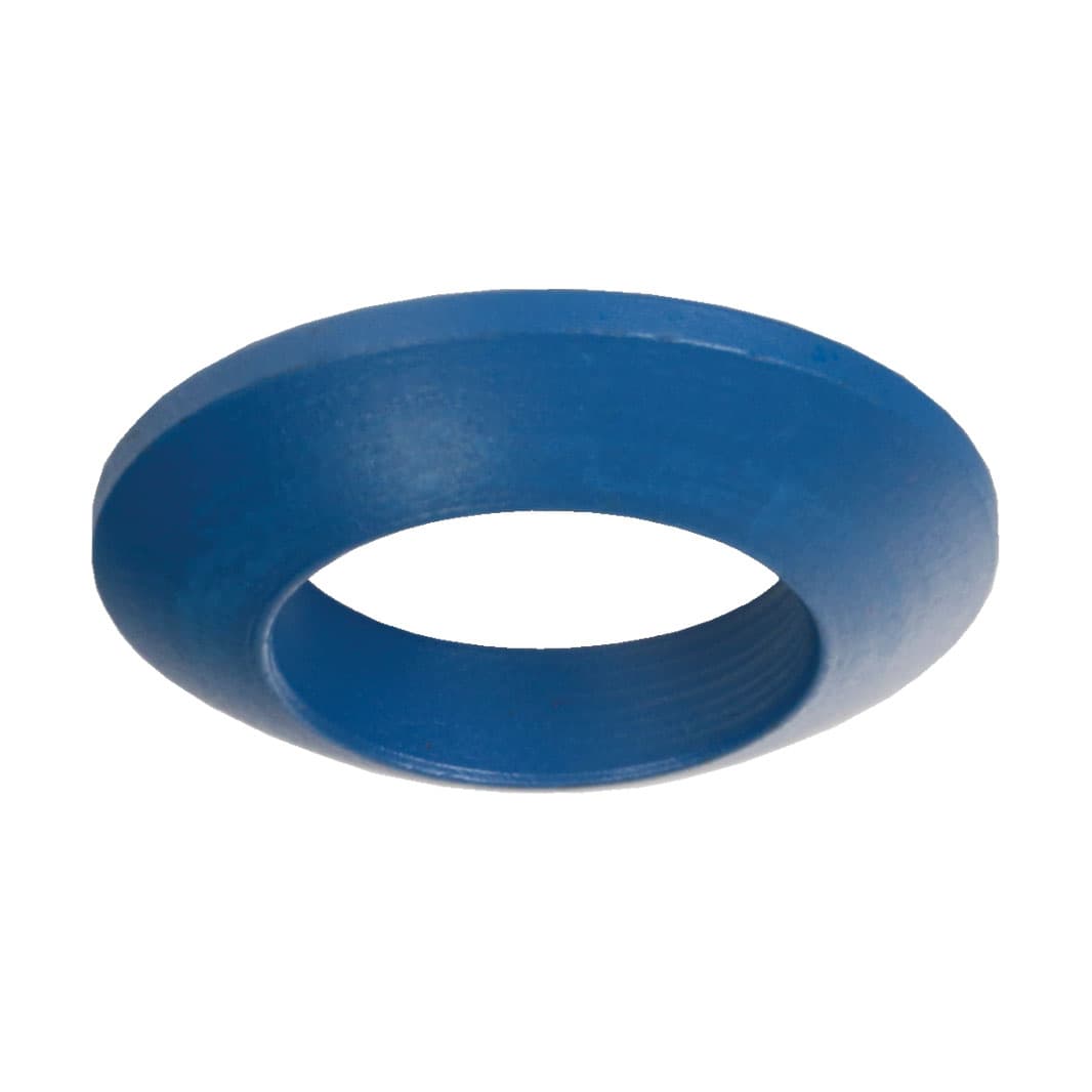 spherical washer DIN6319 form C PTFE-coated inner-Ø 25mm outer-Ø 44mm