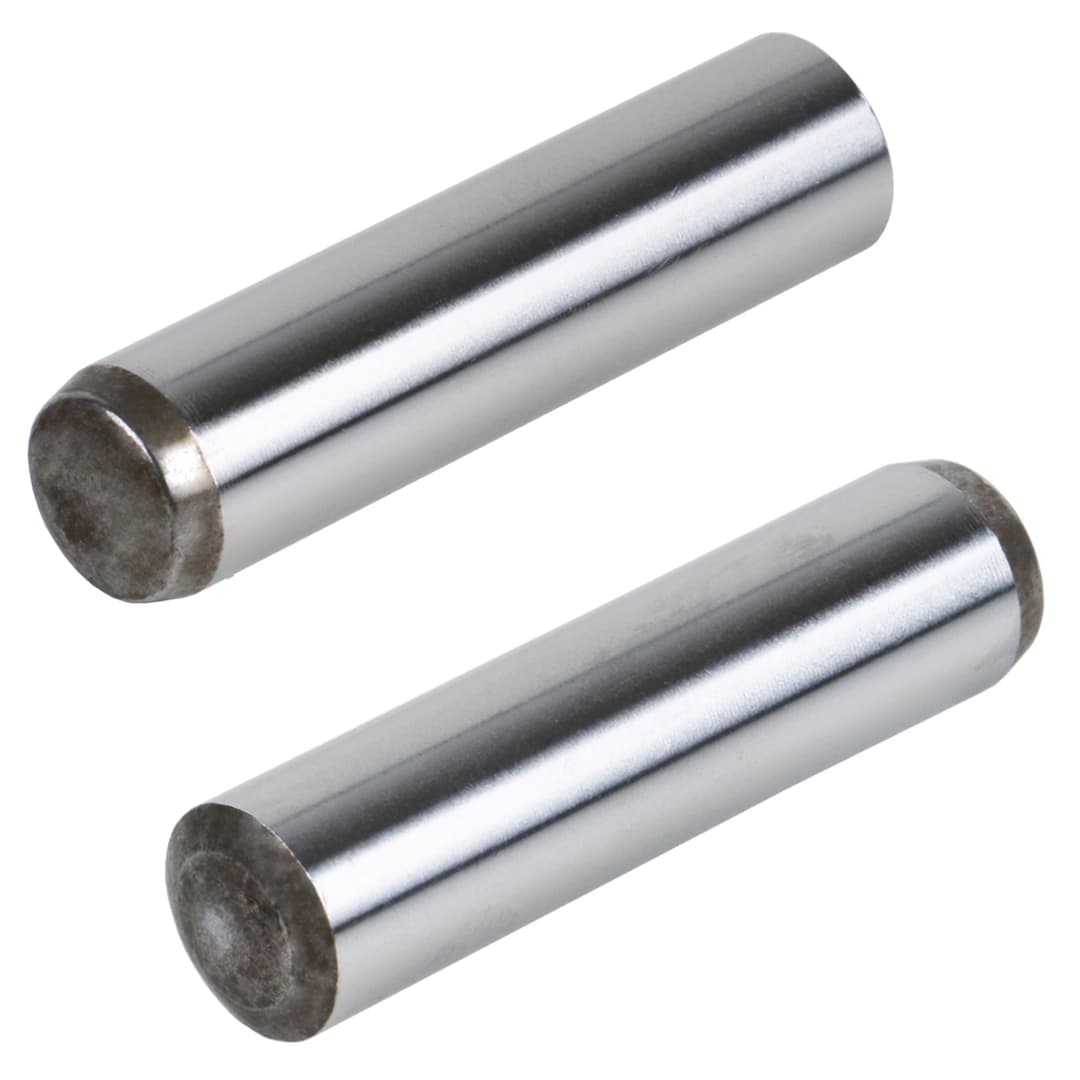 Parallel pin DIN 6325 hardened steel diameter 8m6 length 30mm