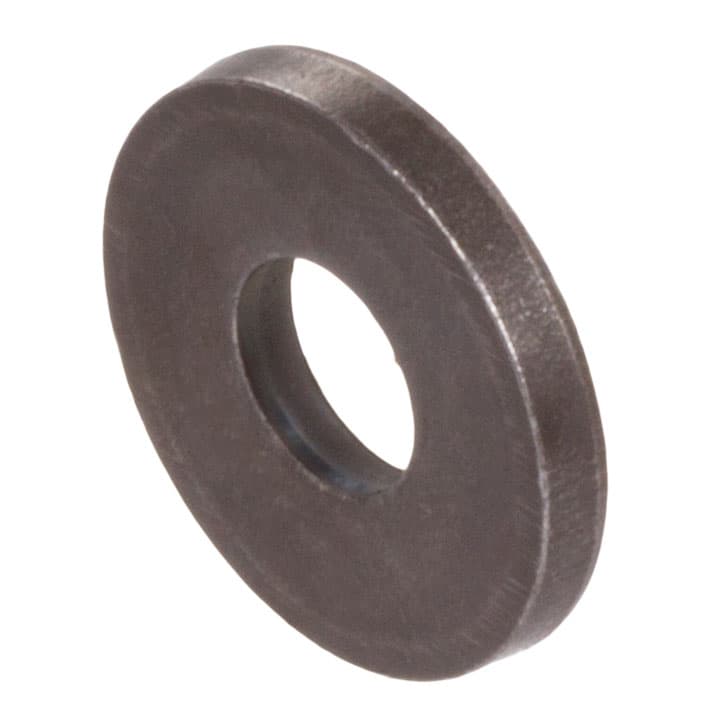 Washer DIN 6340 for bolt size M8 steel hardened bore 8.4mm outer diameter 23mm width 4mm