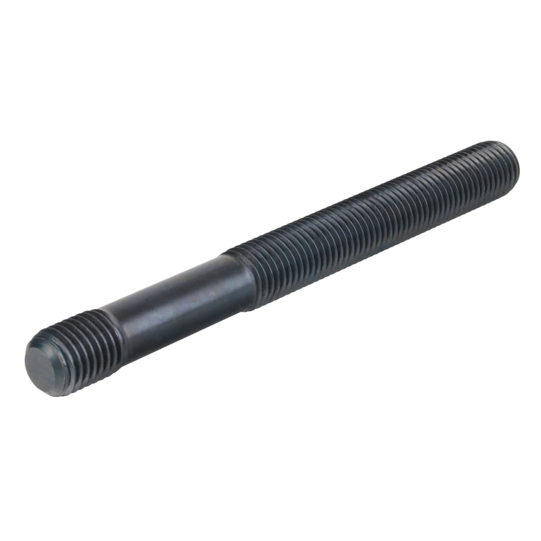 Stud screw DIN 6379 quality 10.9 M12 x 160mm