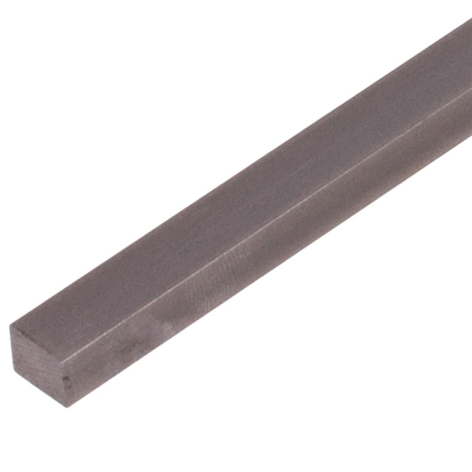 Bright key steel DIN 6880 18 x 11 x 1000 mm material C45K