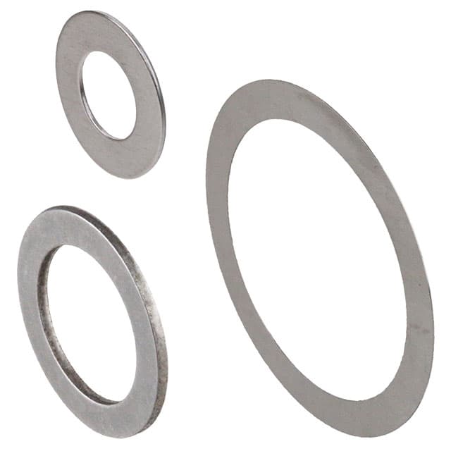 Shim ring DIN 988 09 x 15 x 0,15 material steel DC01 C590