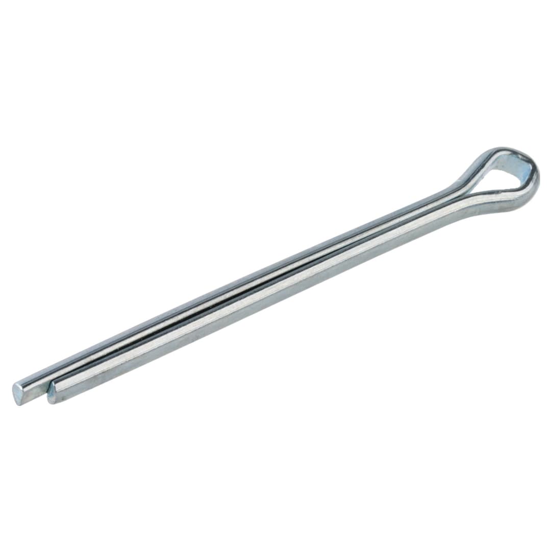Split pin DIN EN ISO 1234 (ex DIN 94) 2 x 16 zinc plated
