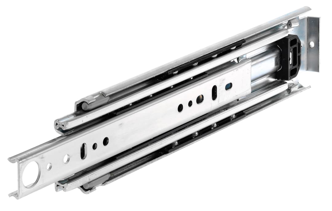 Slide rail DZ 9301 slide length 914mm zinc plated